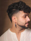 Inayat Silver Men's Earrings