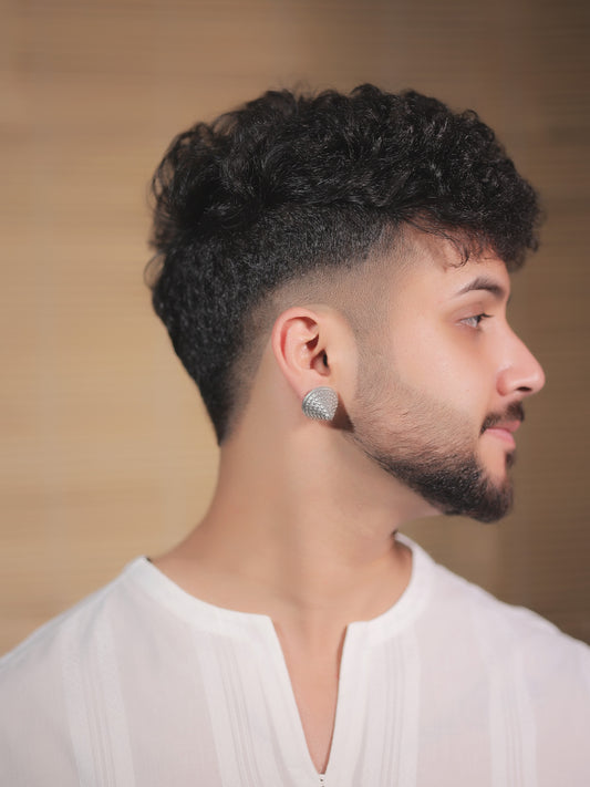 Uthami Plain Men's Tops