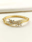 Trishika 92.5 Silver Swarovski Stone Bracelet