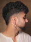 Philippa Golden Men's Earrings
