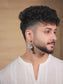 Gitansh Plain Men's Earring