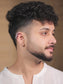 Dinah Silver Men's Earrings