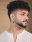 Bharat Plain King Men's Tops