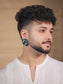 Shyam Green Men's Tops