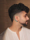 Faridh Firozi Men's Earcuff[Price Is for Single Piece]