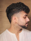 Sobit Golden Men's Earrings