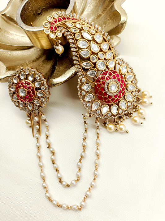 Dakshat Ruby Dulha Kalgi