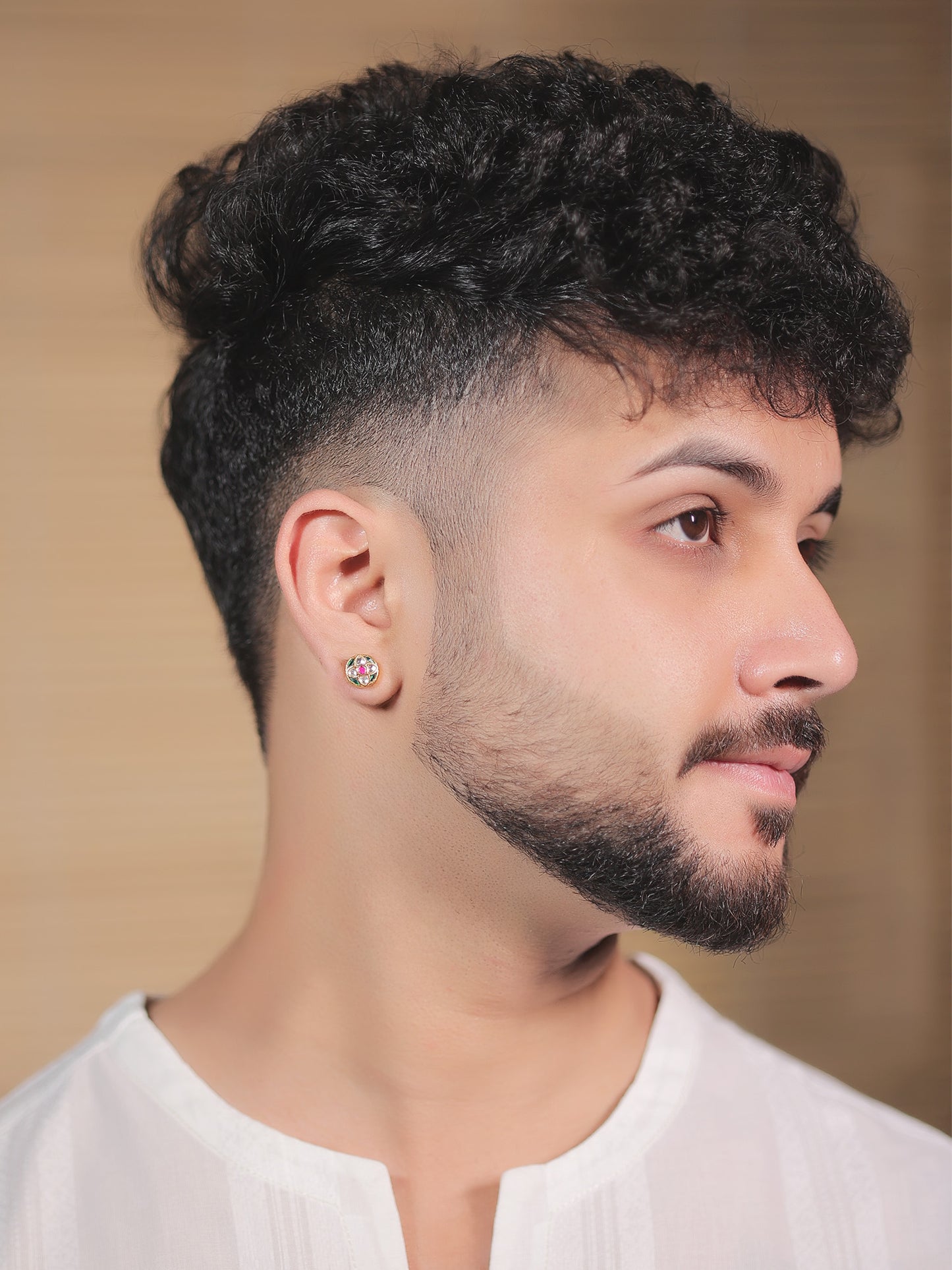 Naaz R&G Men's Tops