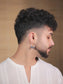Panchit Plain Men's Earring