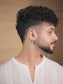Zarif Plain Men's Tops