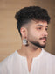 Shivit Plain Men's Earring
