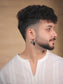 Hansvik Plain Men's Earcuffs