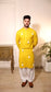 Avyaan Garba Tassel Kurta Set.
