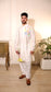 Krishav Garba Banna-sa Kurta Set.