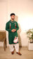 Akshar Garba Kurta Set.