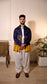 Chitakash Garba Navrang Jacket Set.