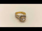 Benazir American Diamond Finger Ring