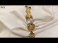 Sonal's Paachi Kundan Watch