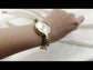 Shreya's Paachi Kundan Watch