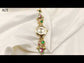Mangla's Paachi Kundan Watch