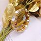 Tuhina Diamonds Gold Plated Kundan Bracelet