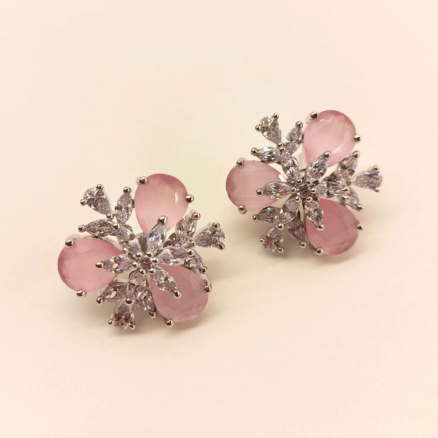 Ziya American Diamond Pink Tops