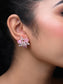 Sabeena American Diamond Pink Tops