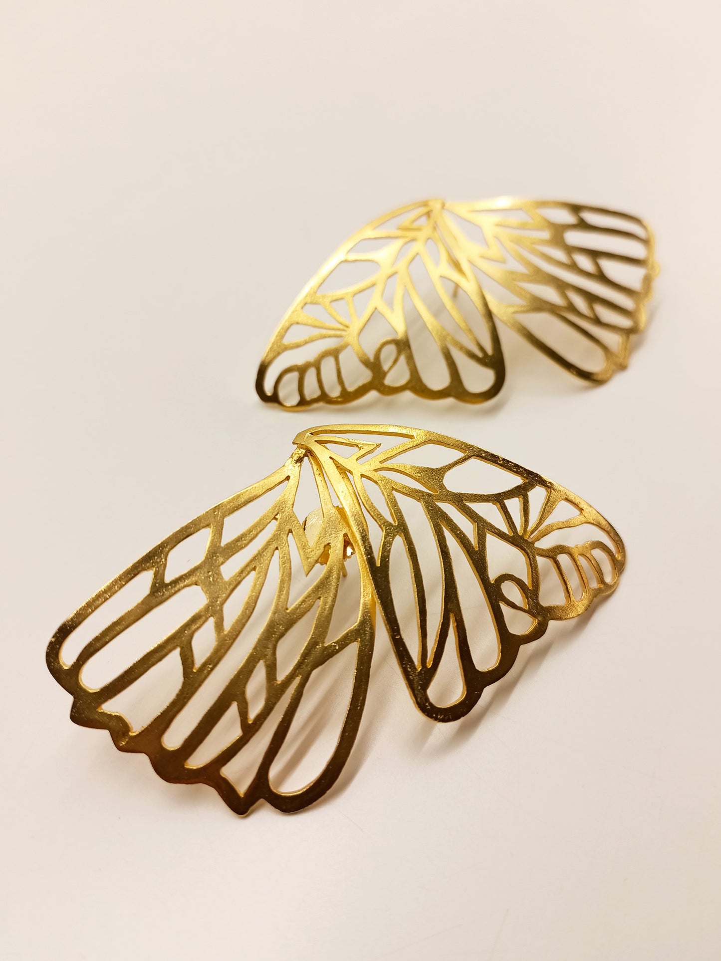 Fariha Butterfly Earrings