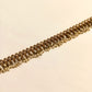 Shanu Copper Polki Delicate Waist Belt/kamar Bandh