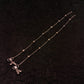Ushma Silver Plated Delicate Payal/Anklet
