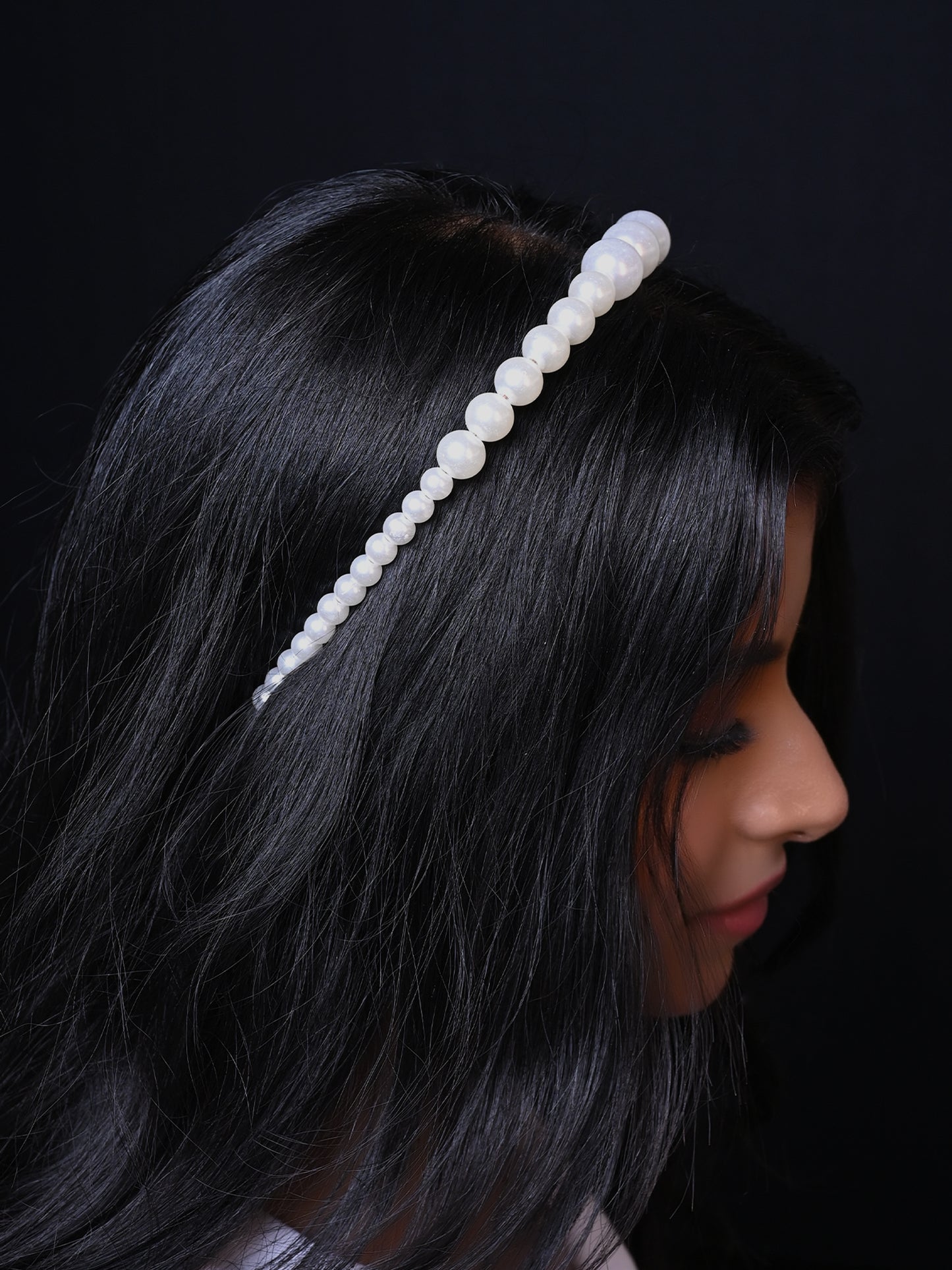Sarita Pearl Hairband