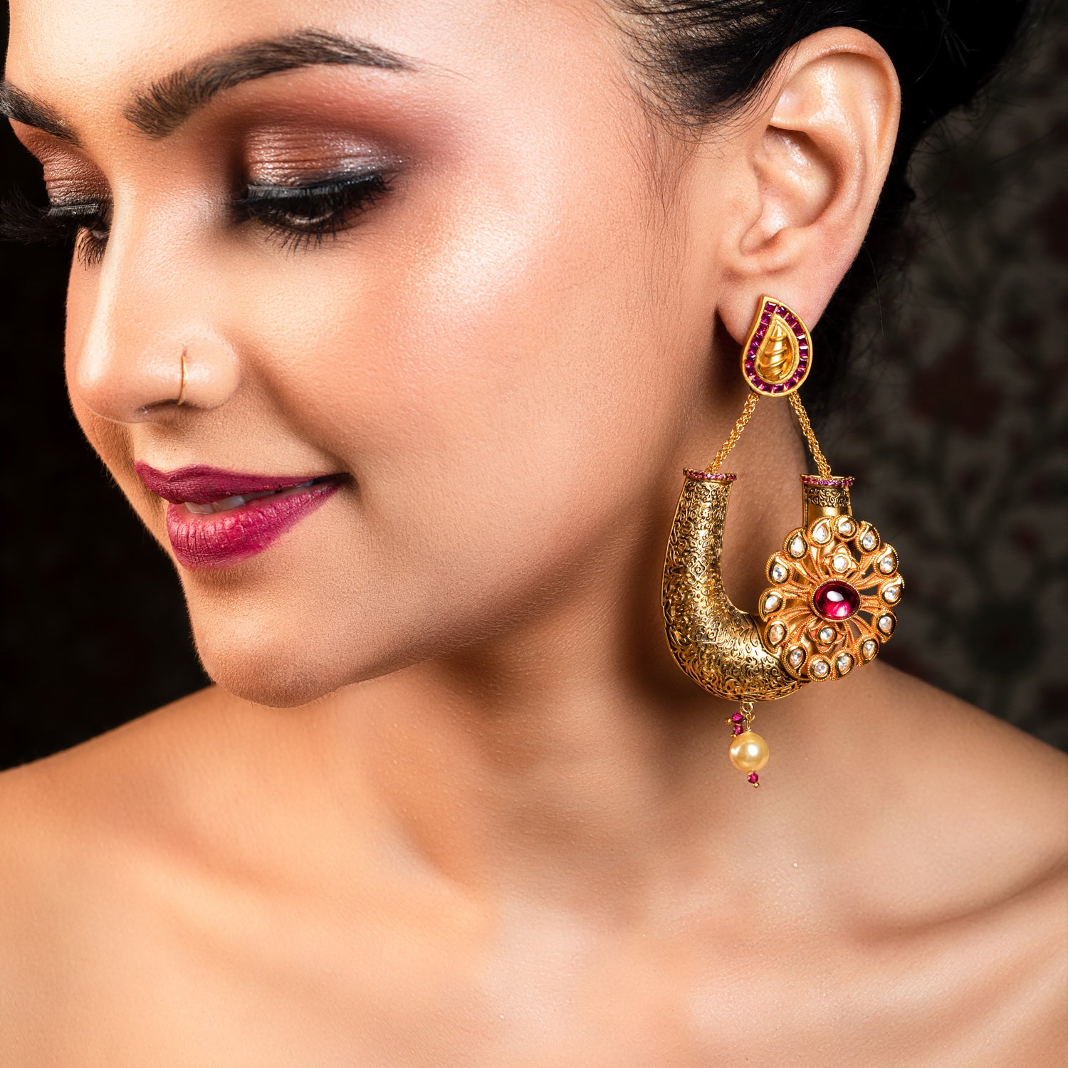 Traditional Earrings