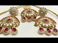 Aanandi Ruby Party Wear Traditional Set