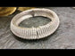 Vidita American Diamond Silver Plated Bracelet